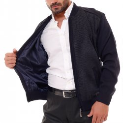 Gencay 007 - Astarlı Model - Lacivert