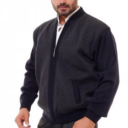 SİLİK MODEL 0014 - Büyük Beden - Lacivert